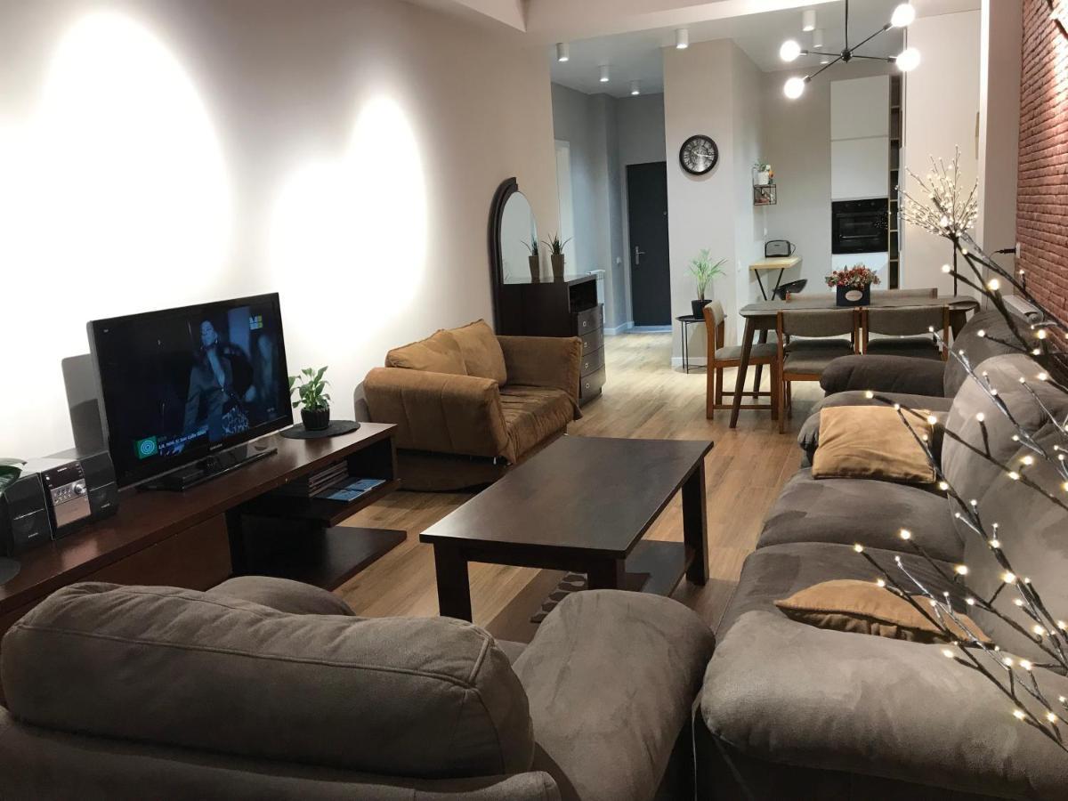 A New Apartment In The King District Кутаиси Екстериор снимка