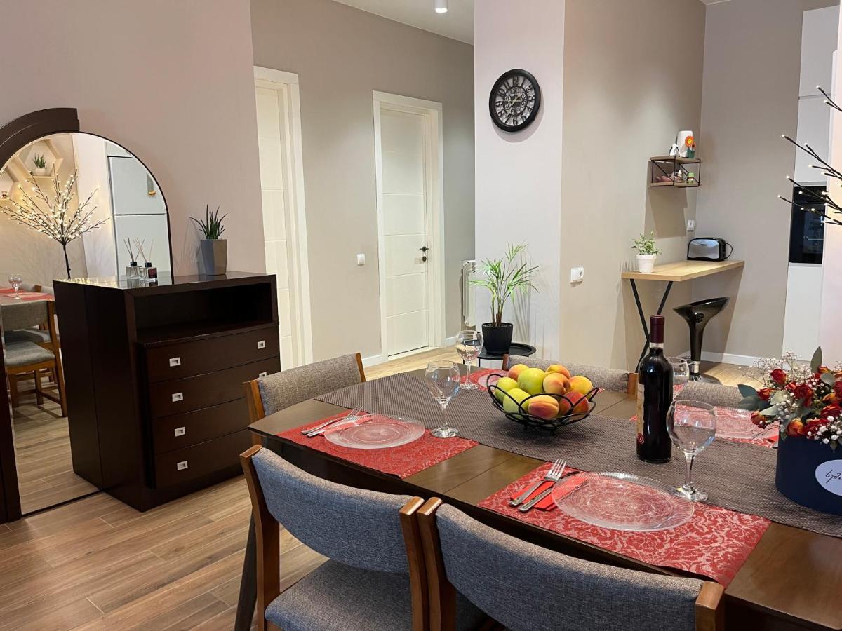 A New Apartment In The King District Кутаиси Екстериор снимка