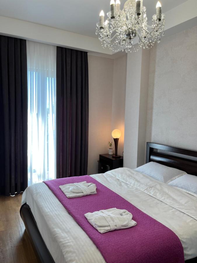 A New Apartment In The King District Кутаиси Екстериор снимка