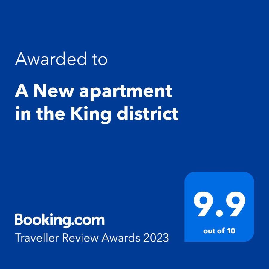 A New Apartment In The King District Кутаиси Екстериор снимка